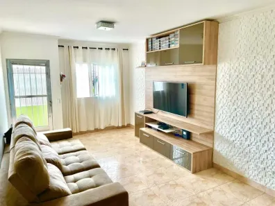 Casa de Condomínio com 3 Quartos à venda, 82m² no Vila Espanhola, São Paulo