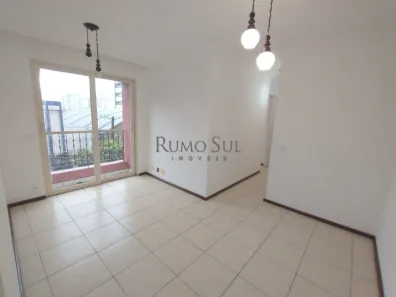 Apartamento com 2 Quartos para alugar, 48m² no Vila Isa, São Paulo