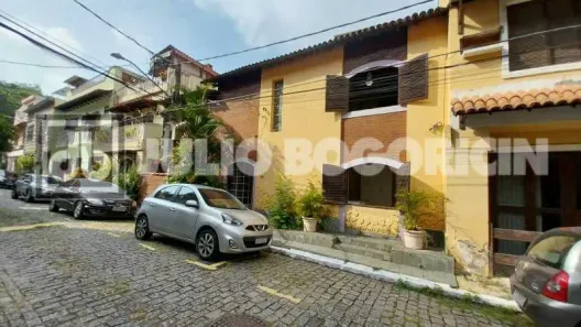 Casa de Condomínio com 3 Quartos à venda, 149m² no Vila Isabel, Rio de Janeiro