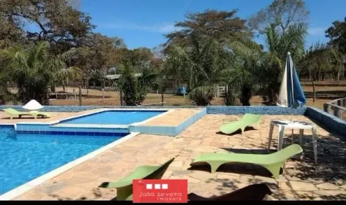 Fazenda/Sítio com 23 Quartos à venda, 11000000m² no , Poconé
