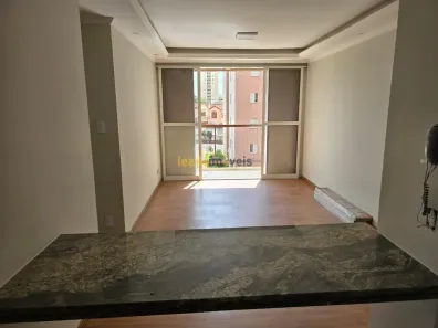 Apartamento com 3 Quartos à venda, 66m² no Parque Industrial Lagoinha, Ribeirão Preto