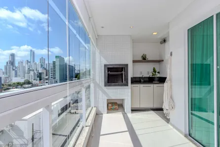 Apartamento com 2 Quartos à venda, 70m² no Ariribá, Balneário Camboriú