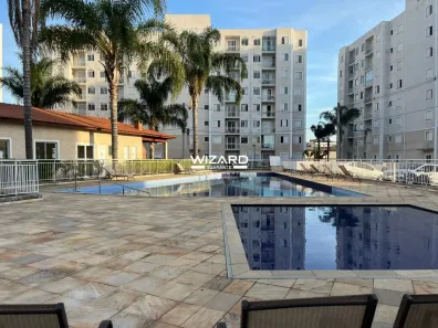 Apartamento com 2 Quartos à venda, 46m² no Conjunto Residencial Irai, Suzano