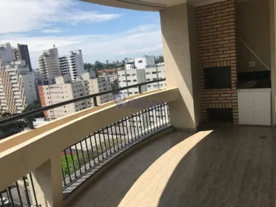 Apartamento com 3 Quartos para alugar, 160m² no Indianópolis, São Paulo
