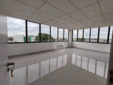 Sala Comercial à venda, 44m² no Parque Gabriel, Hortolândia