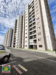 Apartamento com 2 Quartos à venda, 48m² no Vila Industrial, Anápolis