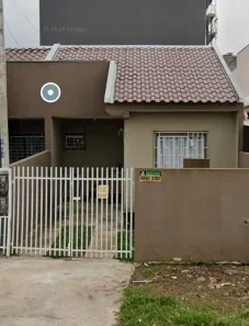 Casa com 2 Quartos para alugar, 50m² no Tatuquara, Curitiba