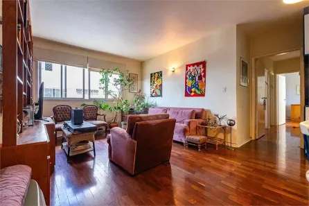 Apartamento com 3 Quartos à venda, 120m² no Sumaré, São Paulo