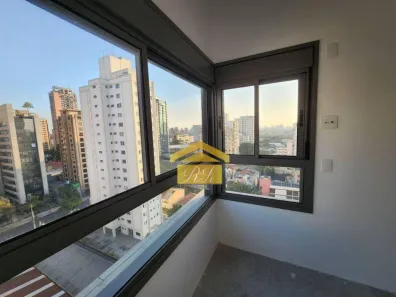Apartamento com 2 Quartos à venda, 98m² no Vila Clementino, São Paulo