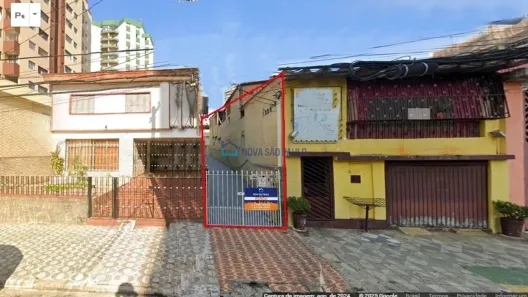Lote/Terreno à venda, 53m² no Saúde, São Paulo