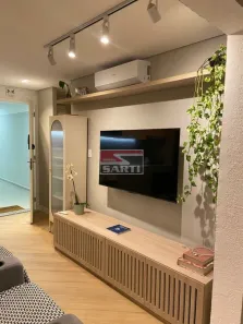 Apartamento com 2 Quartos à venda, 41m² no Lauzane Paulista, São Paulo