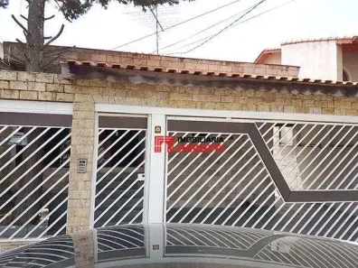 Imóvel Comercial com 2 Quartos para alugar, 300m² no Alves Dias, São Bernardo do Campo