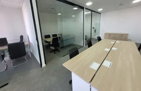 Sala Comercial para alugar, 70m² no Vila São Francisco (Zona Sul), São Paulo