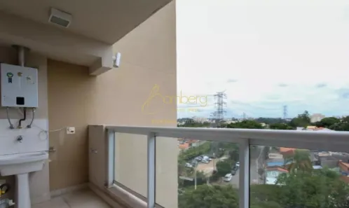 Apartamento com 2 Quartos à venda, 55m² no Super Quadra Morumbi, São Paulo