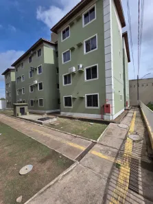 Apartamento com 2 Quartos para alugar, 49m² no Forquilha, São José de Ribamar