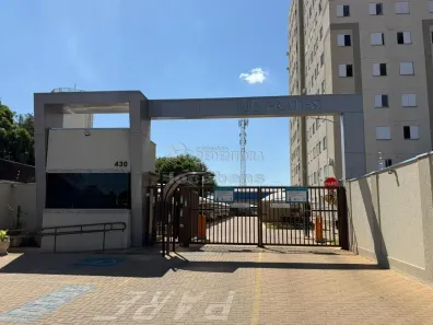Apartamento com 2 Quartos à venda, 36m² no Estância São João, São José do Rio Preto