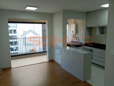 Apartamento com 3 Quartos para alugar, 65m² no Vila Anastácio, São Paulo