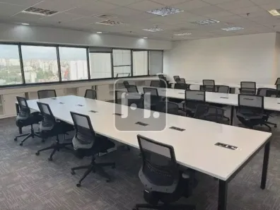 Sala Comercial à venda, 648m² no Brooklin Paulista, São Paulo