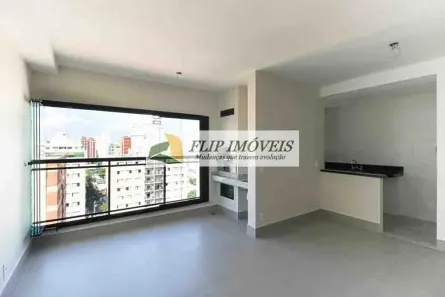 Apartamento com 1 Quarto à venda, 51m² no Cambuí, Campinas