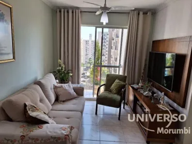 Apartamento com 2 Quartos à venda, 52m² no Jardim Umarizal, São Paulo
