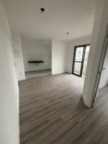 Apartamento com 1 Quarto à venda, 40m² no Bangú, Santo André