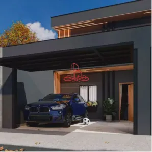 Sobrado com 3 Quartos à venda, 140m² no Jardim Bela Vista, Santo André
