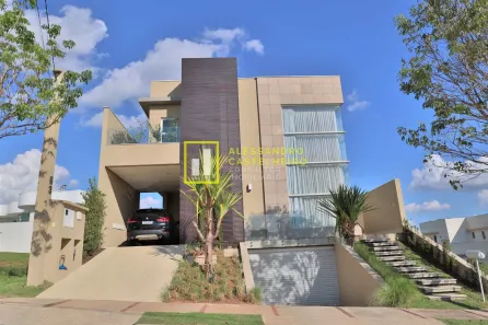 Casa de Condomínio com 4 Quartos à venda, 404m² no Jardim Maria Antônia Prado, Sorocaba