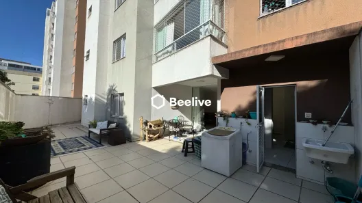 Apartamento com 2 Quartos à venda, 90m² no Castelo, Belo Horizonte
