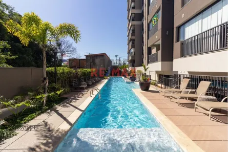 Apartamento com 2 Quartos à venda, 70m² no Centro, Barueri