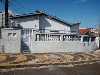 Casa com 2 Quartos à venda, 270m² no Jardim Leonor, Campinas