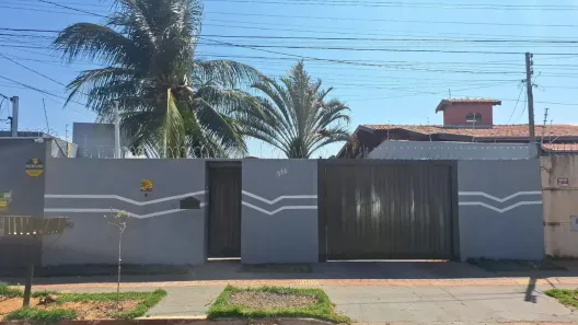 Casa com 4 Quartos à venda, 212m² no Santo Antônio, Campo Grande