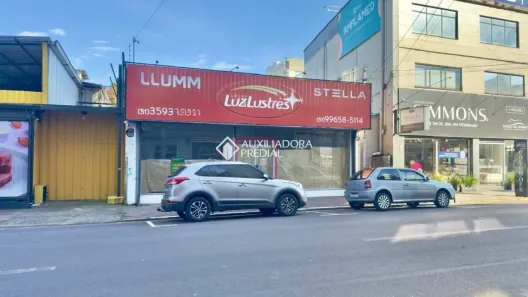 Prédio Comercial para alugar, 150m² no Centro, Novo Hamburgo