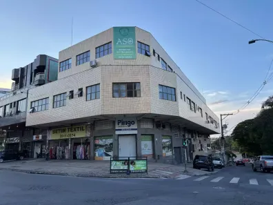 Sala Comercial com 2 Quartos para alugar, 120m² no Brasiléia, Betim