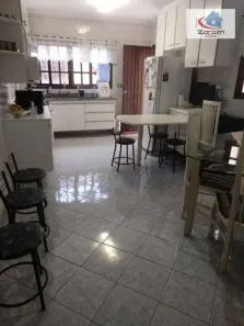 Sobrado com 3 Quartos à venda, 140m² no Independência, São Bernardo do Campo