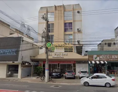 Ponto Comercial à venda, 649m² no Estreito, Florianópolis