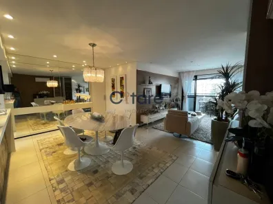 Apartamento com 3 Quartos à venda, 132m² no Engenheiro Luciano Cavalcante, Fortaleza