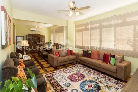 Apartamento com 3 Quartos à venda, 99m² no Santana, Porto Alegre