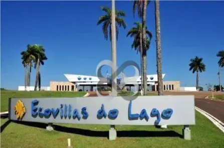 Lote/Terreno à venda, 2487m² no Ecovillas do Lago, Sertanópolis