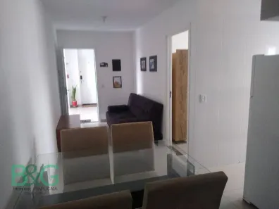 Apartamento com 1 Quarto para alugar, 35m² no Vila Guilhermina, São Paulo