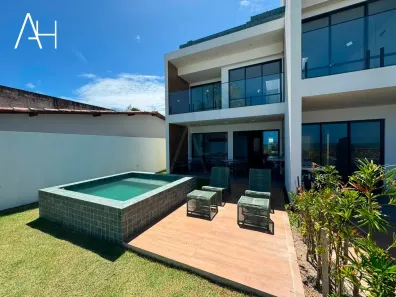 Apartamento com 3 Quartos à venda, 90m² no Tamandaré, Tamandaré