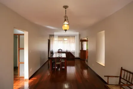 Apartamento com 4 Quartos à venda, 214m² no Sion, Belo Horizonte