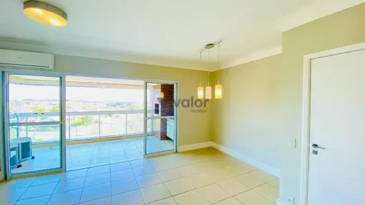 Apartamento com 3 Quartos à venda, 113m² no Loteamento Alphaville Campinas, Campinas