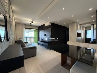 Apartamento com 2 Quartos à venda, 76m² no Além Ponte, Sorocaba