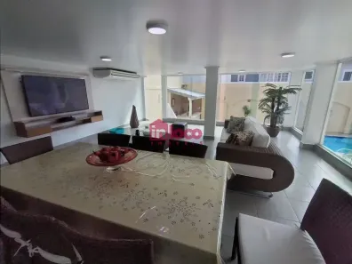 Casa de Condomínio com 3 Quartos à venda, 600m² no Anil, Rio de Janeiro