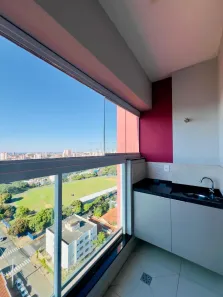 Apartamento com 1 Quarto à venda, 41m² no Vila Santa Tereza, Bauru