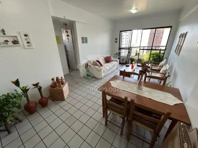 Apartamento com 2 Quartos à venda, 66m² no Boa Viagem, Recife