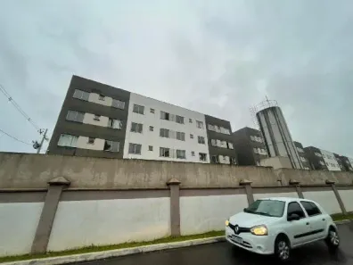 Apartamento com 2 Quartos à venda, 40m² no Bom Jesus, Campo Largo