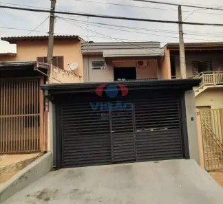 Sobrado com 3 Quartos à venda, 139m² no Jardim Primavera, Indaiatuba