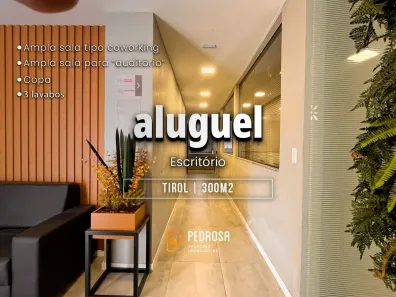 Sala Comercial para alugar, 320m² no Petrópolis, Natal
