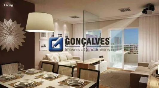 Apartamento com 3 Quartos à venda, 84m² no Centro, São Bernardo do Campo